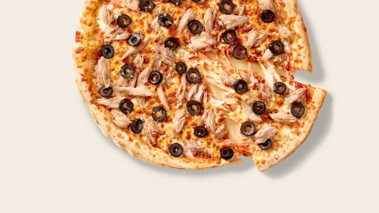 Pizza Tuna