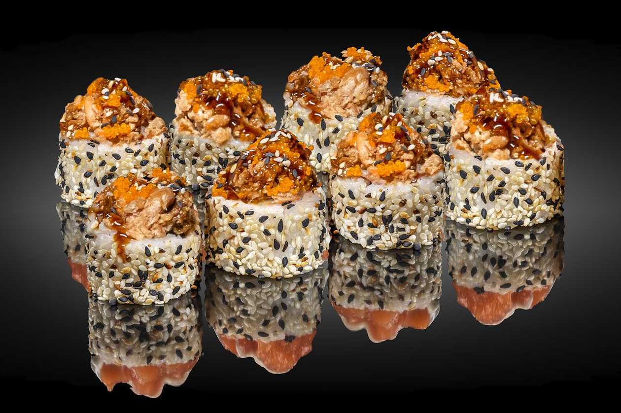 Rolka Lazy Teriyaki