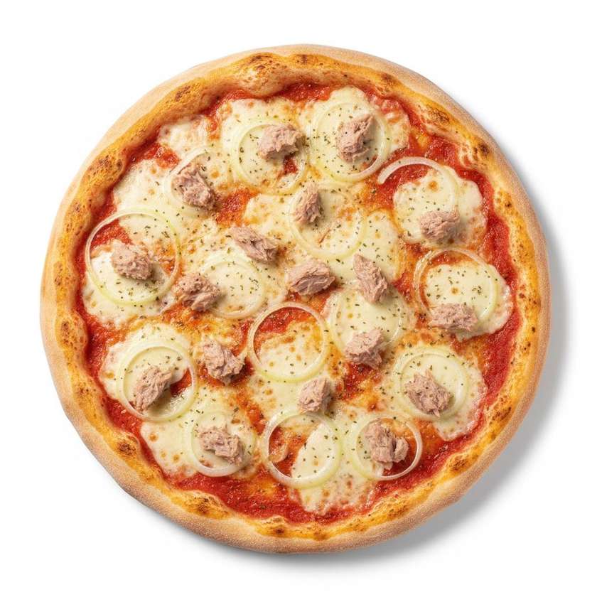 Pizza Tonno