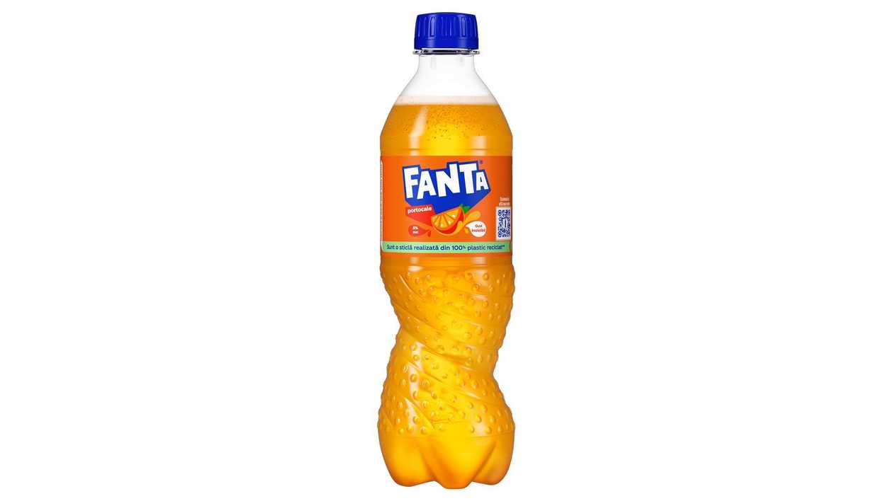 Fanta de portocale 500ml