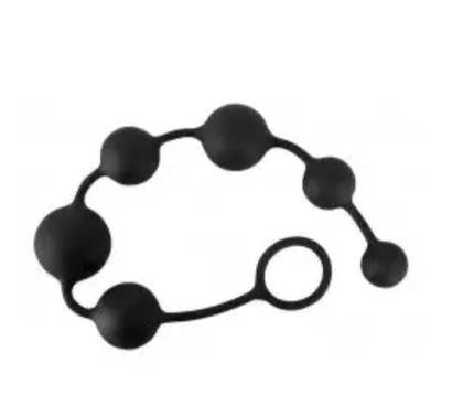 Pérolas Anais Black Velvet