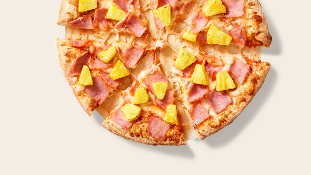 Pizza Tropicana