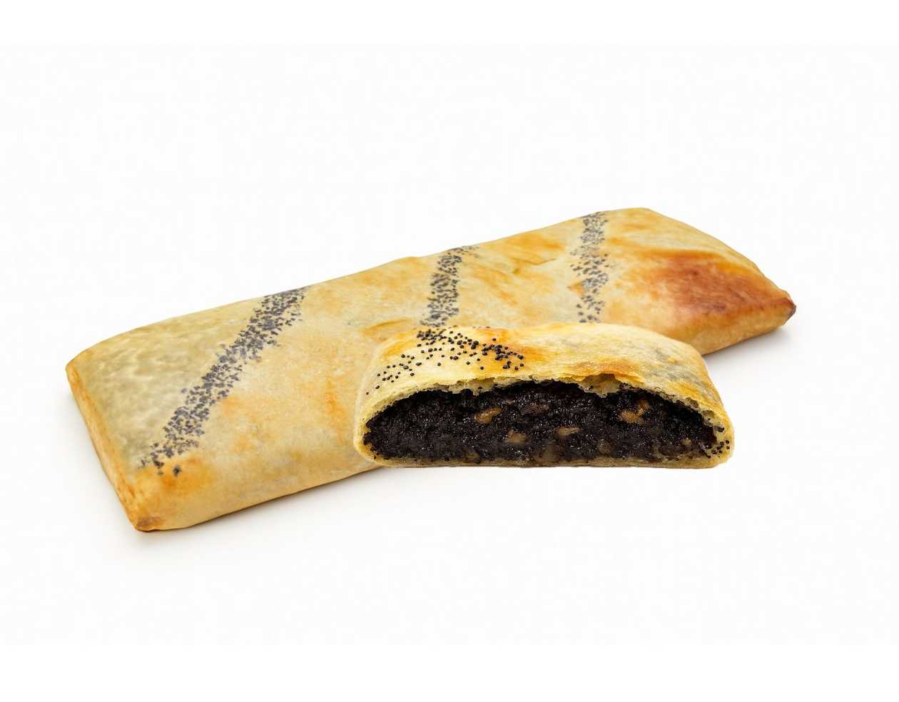 Poppy Seed Strudel