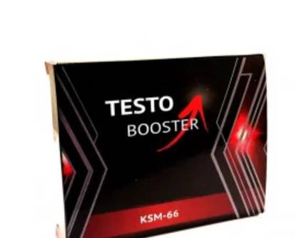 Testo Booster (10 Unidades)