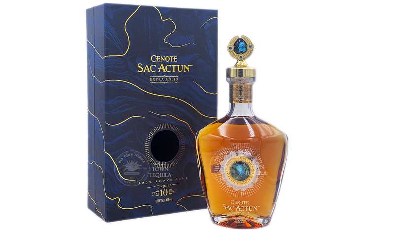 CENOTE EXTRA ANEJO EDITION SAC ACTUN