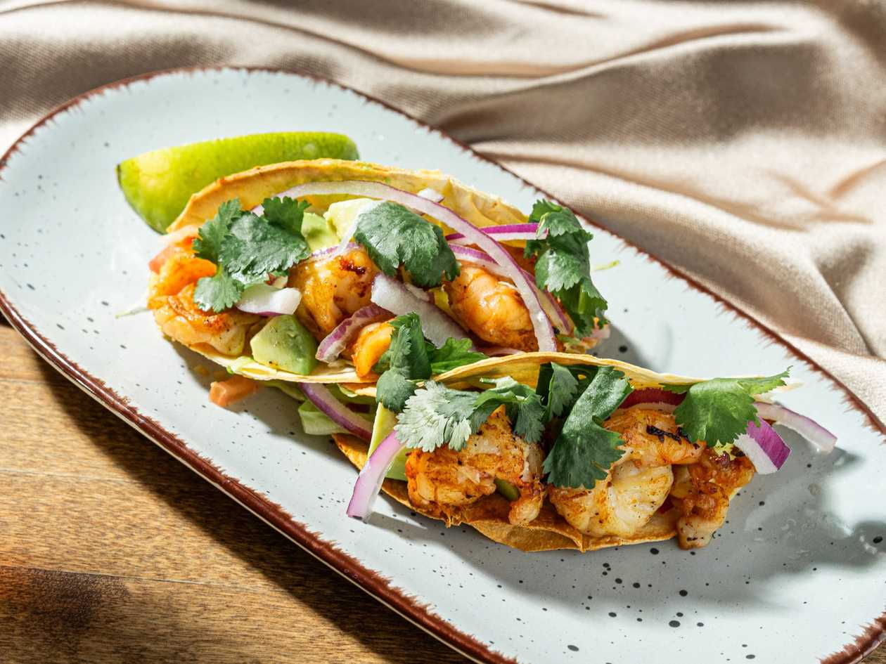 Shrimp Tacos