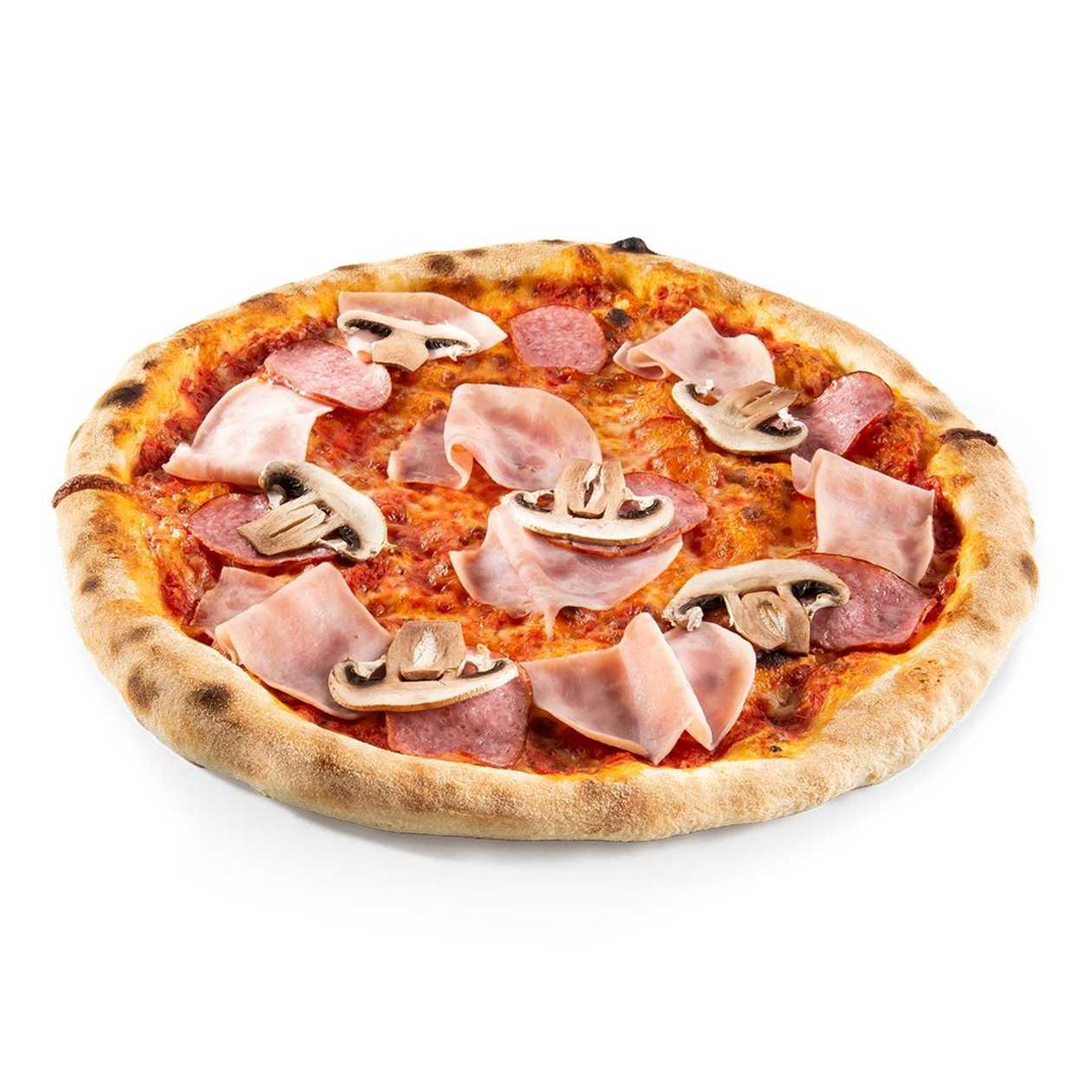 Pizza Mesopotamia medie 500gr