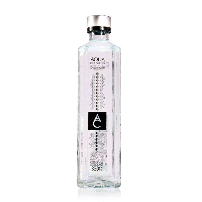 Apa plata Aqua Carpatica 330 ml