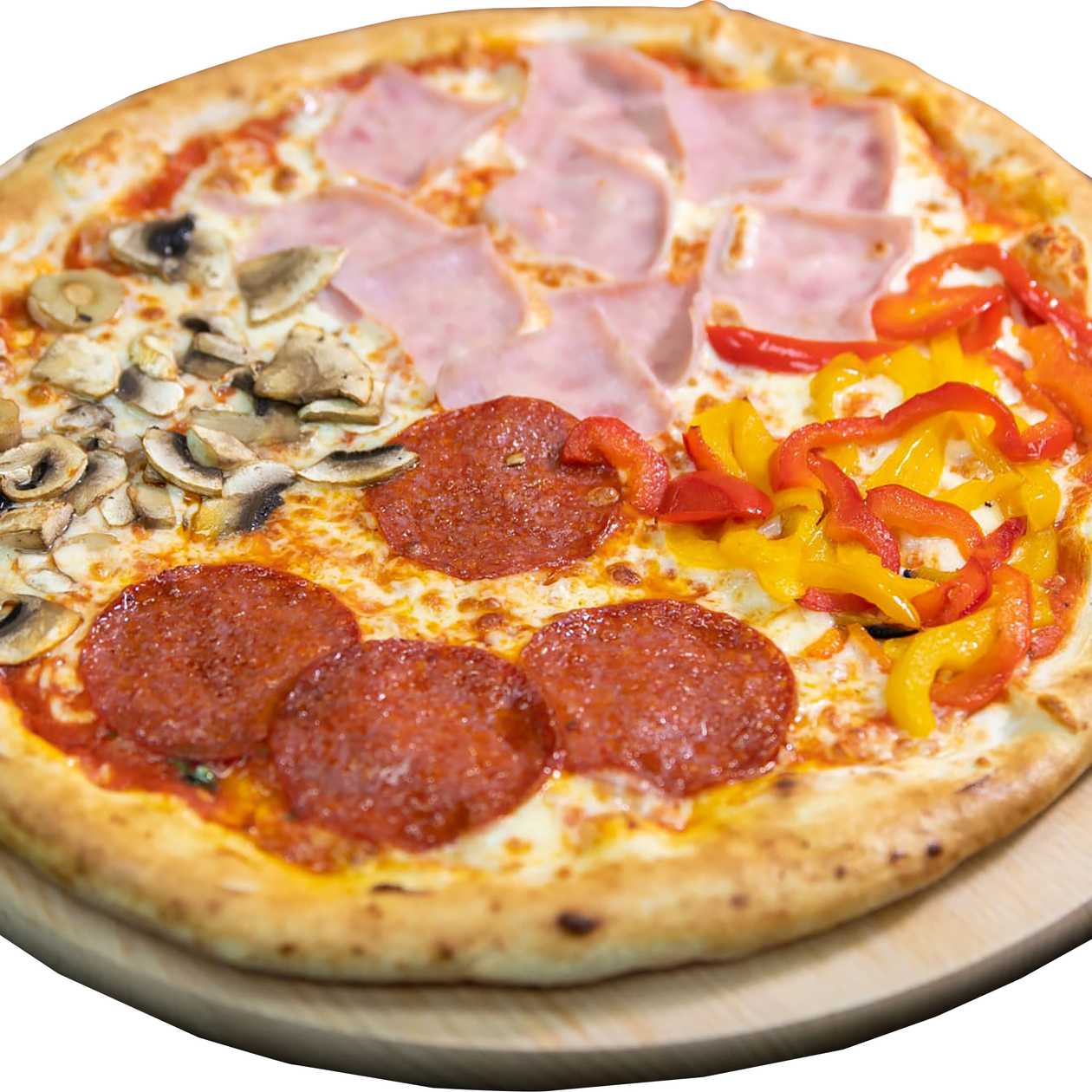 Pizza Quatro Stagioni Ø32cm