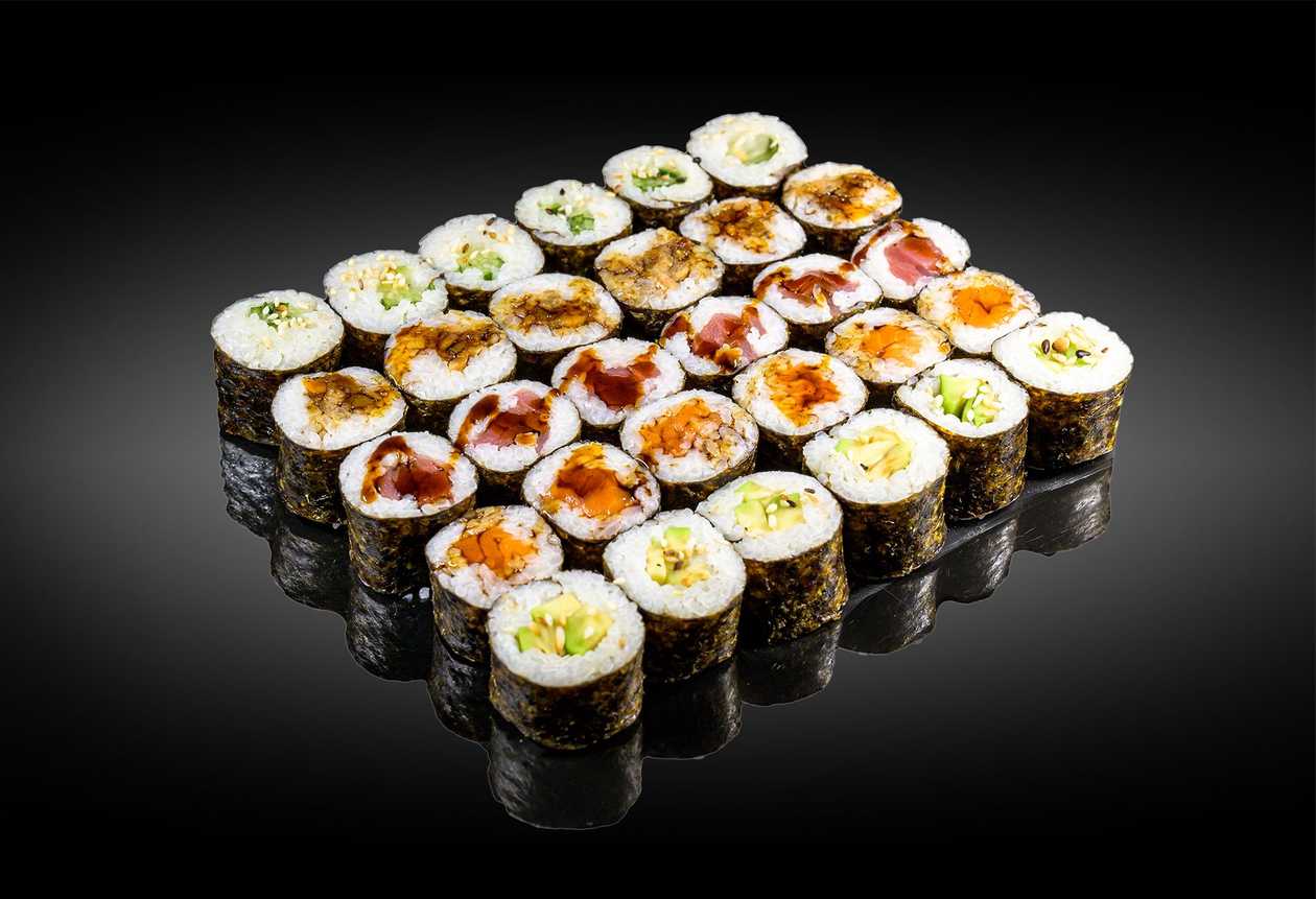 Set Maki Paki