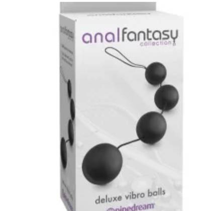 Deluxe vibro Balls