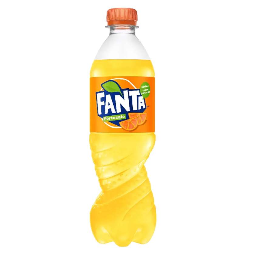 Fanta 500ml