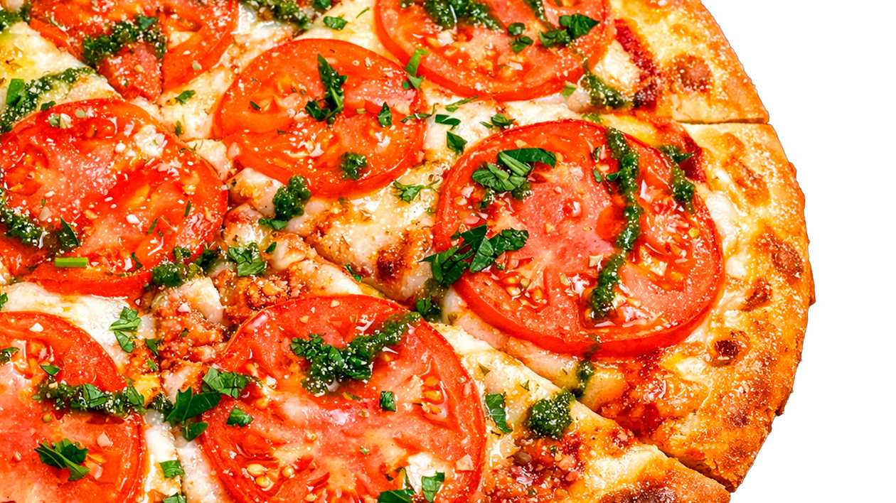 Cheese&Tomato Pizza 20сm