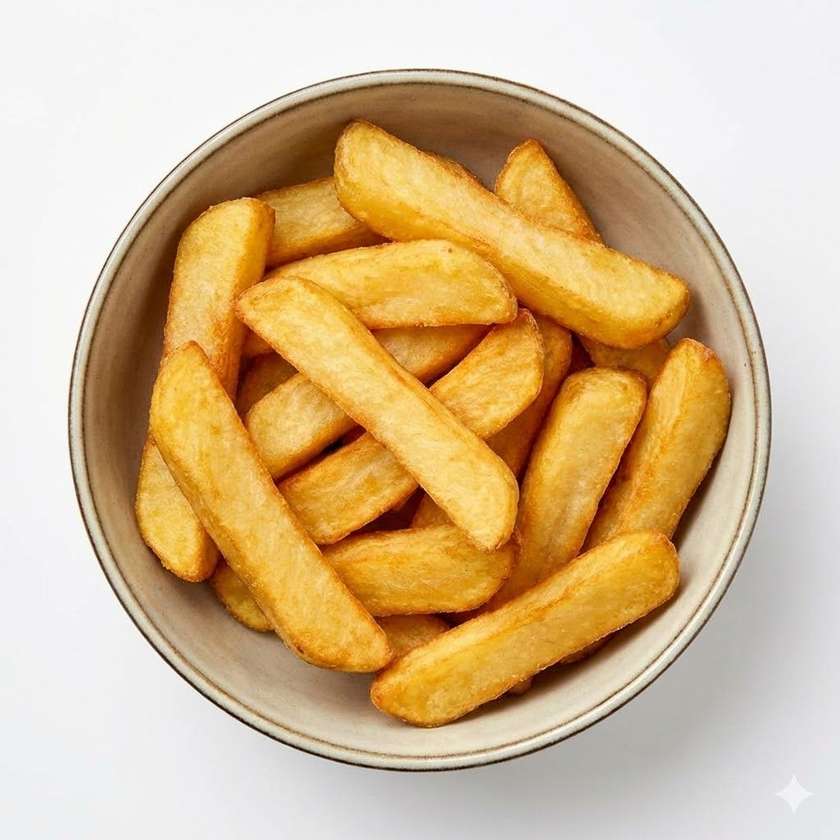 Steak fries