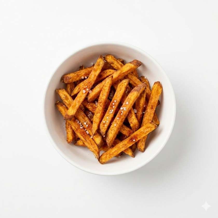 Sweet potato fries