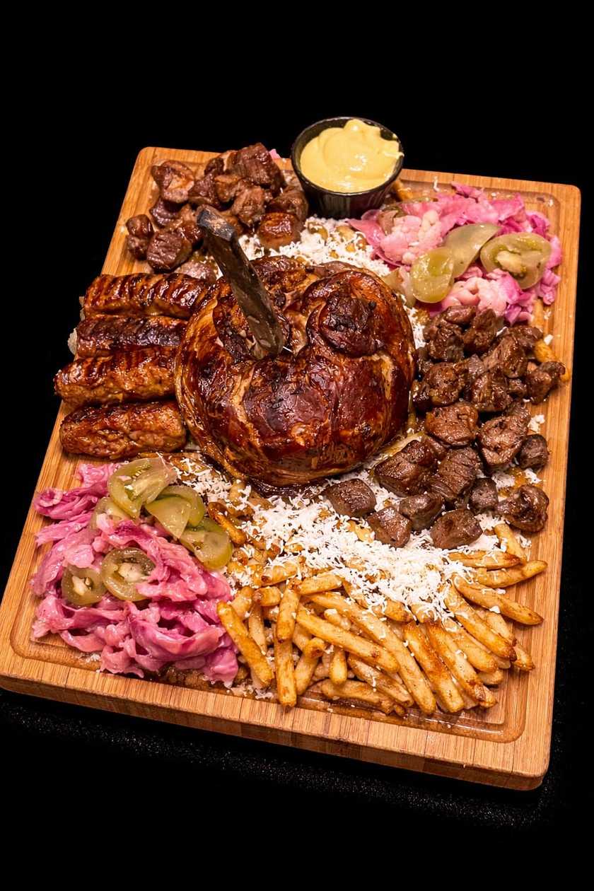 Platou Taranesc 2200 Gr.