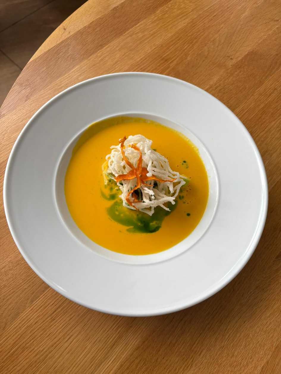 MRKVOVO ZÁZVOROVÝ KRÉM