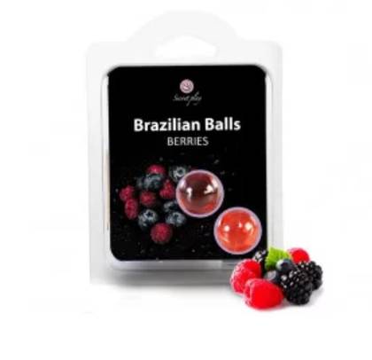 Bolinhas Explosivas Frutos do Bosque (2)