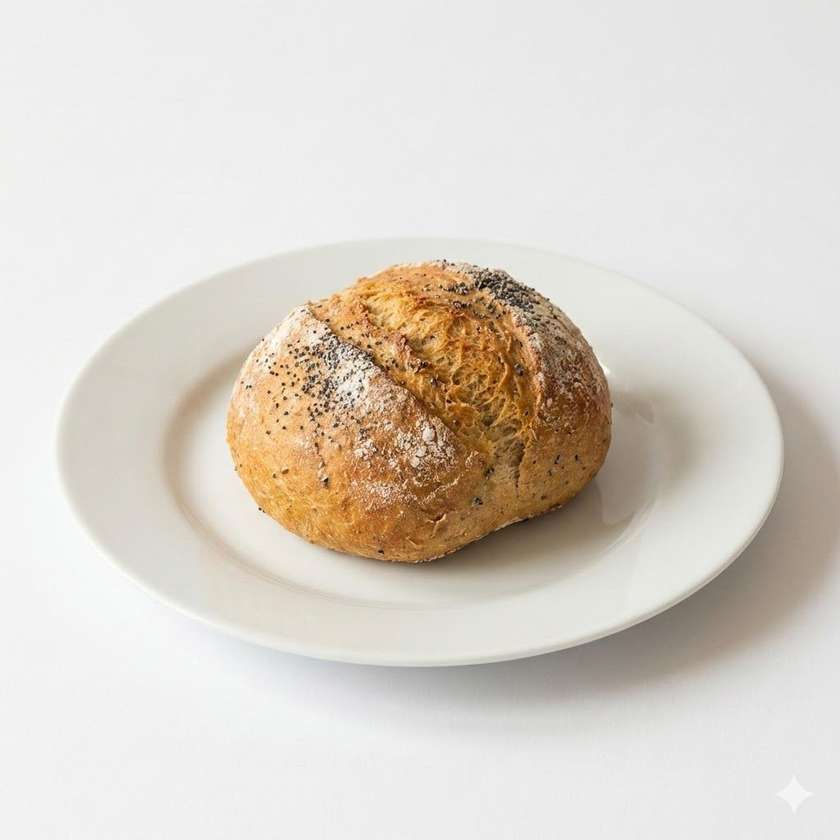 Gluten-free bun