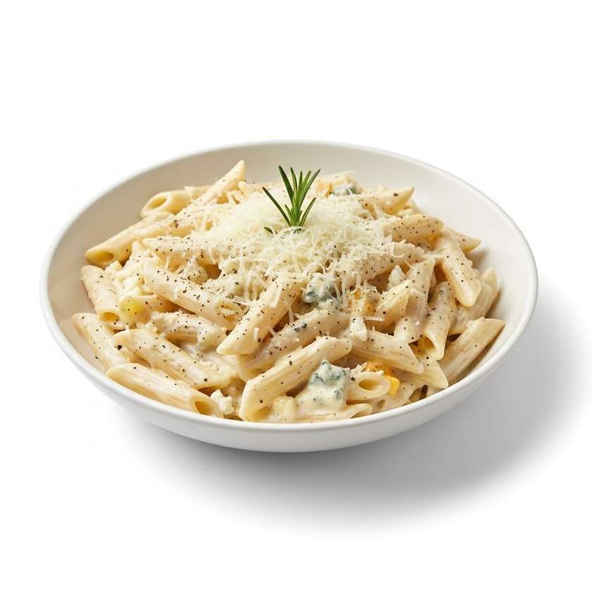 Penne Quattro Formaggi
