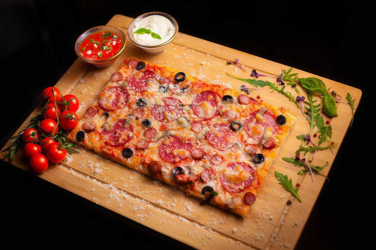 Pizza Victoria 1 Kg
