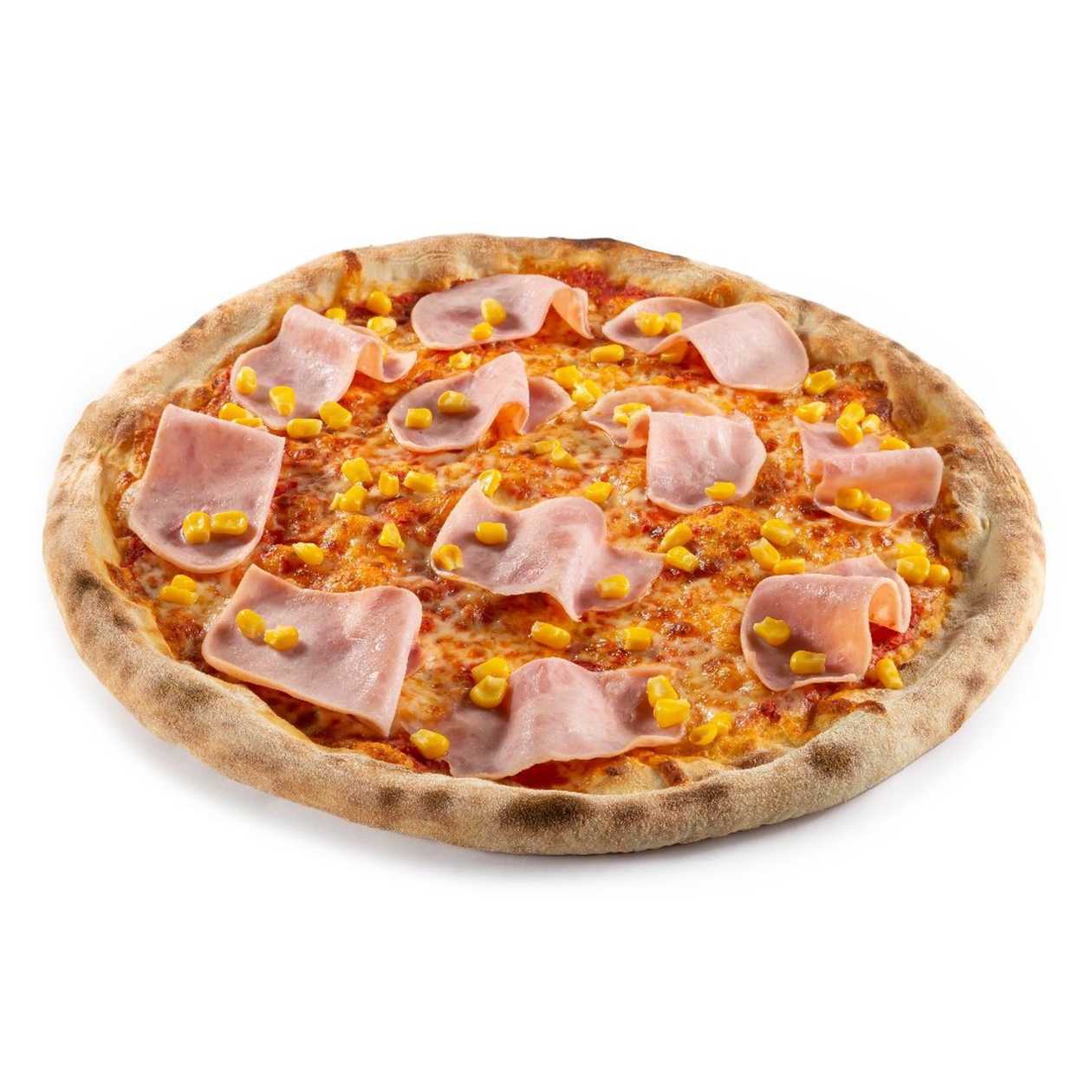 Pizza Kinder medie 500gr