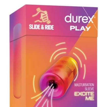Slide & Ride Durex