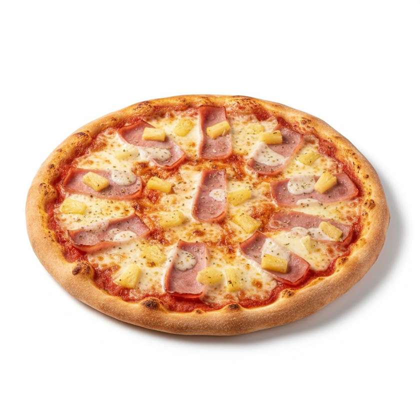 Hawaiian Pizza