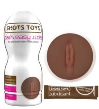 Masturbador Dark Easy Rider Vagina