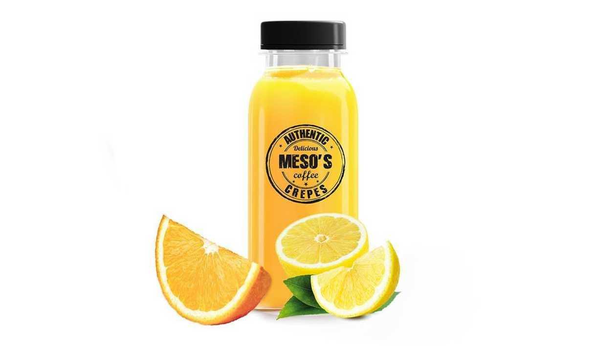 Fresh Portocale-Lămâie