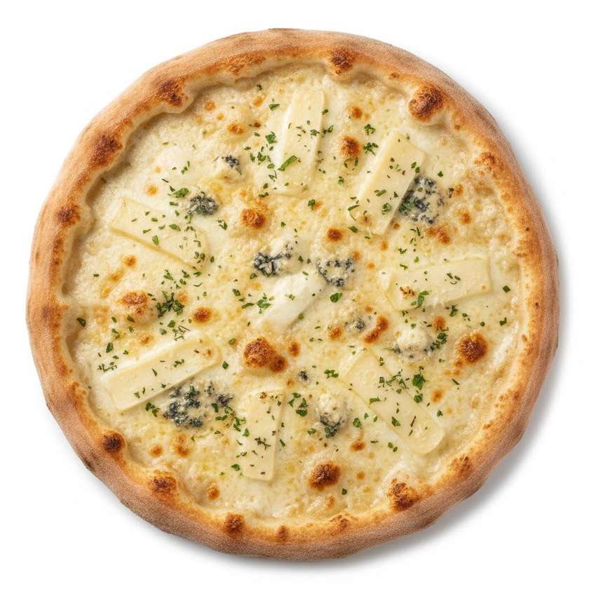 Pizza Quattro Formaggi