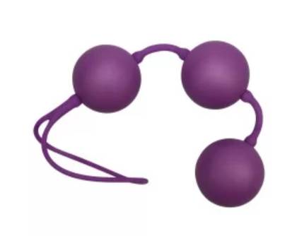 Bolinhas Velvet Púrpura