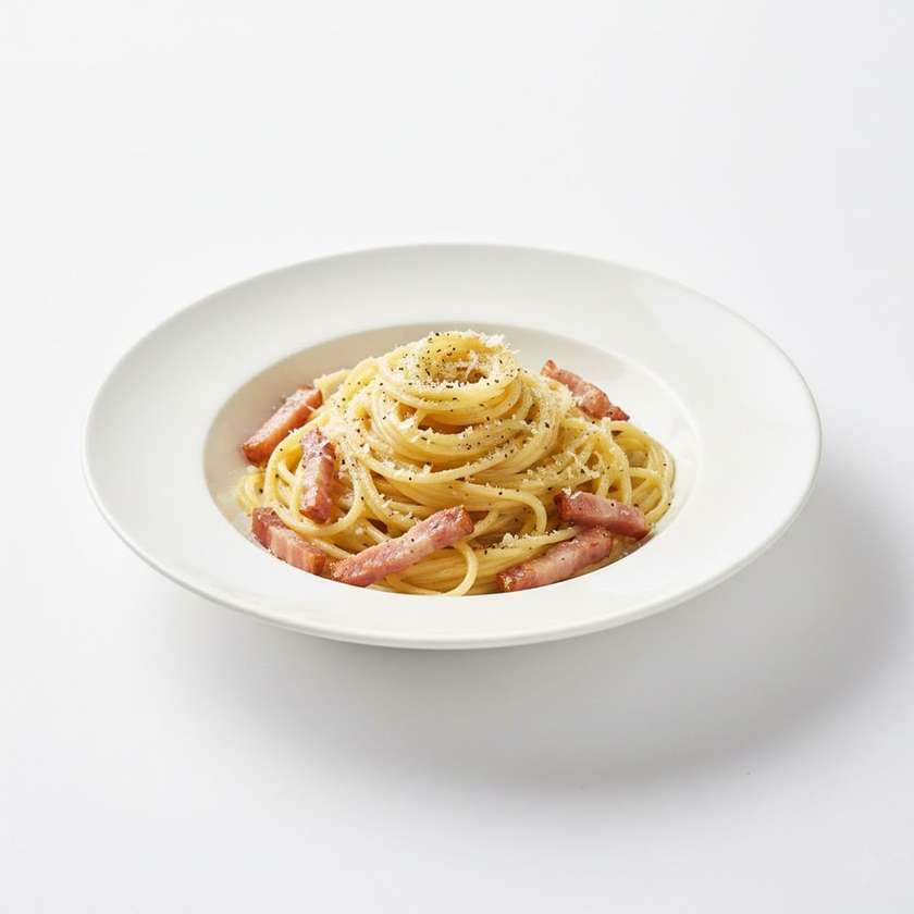 Spaghetti Carbonara