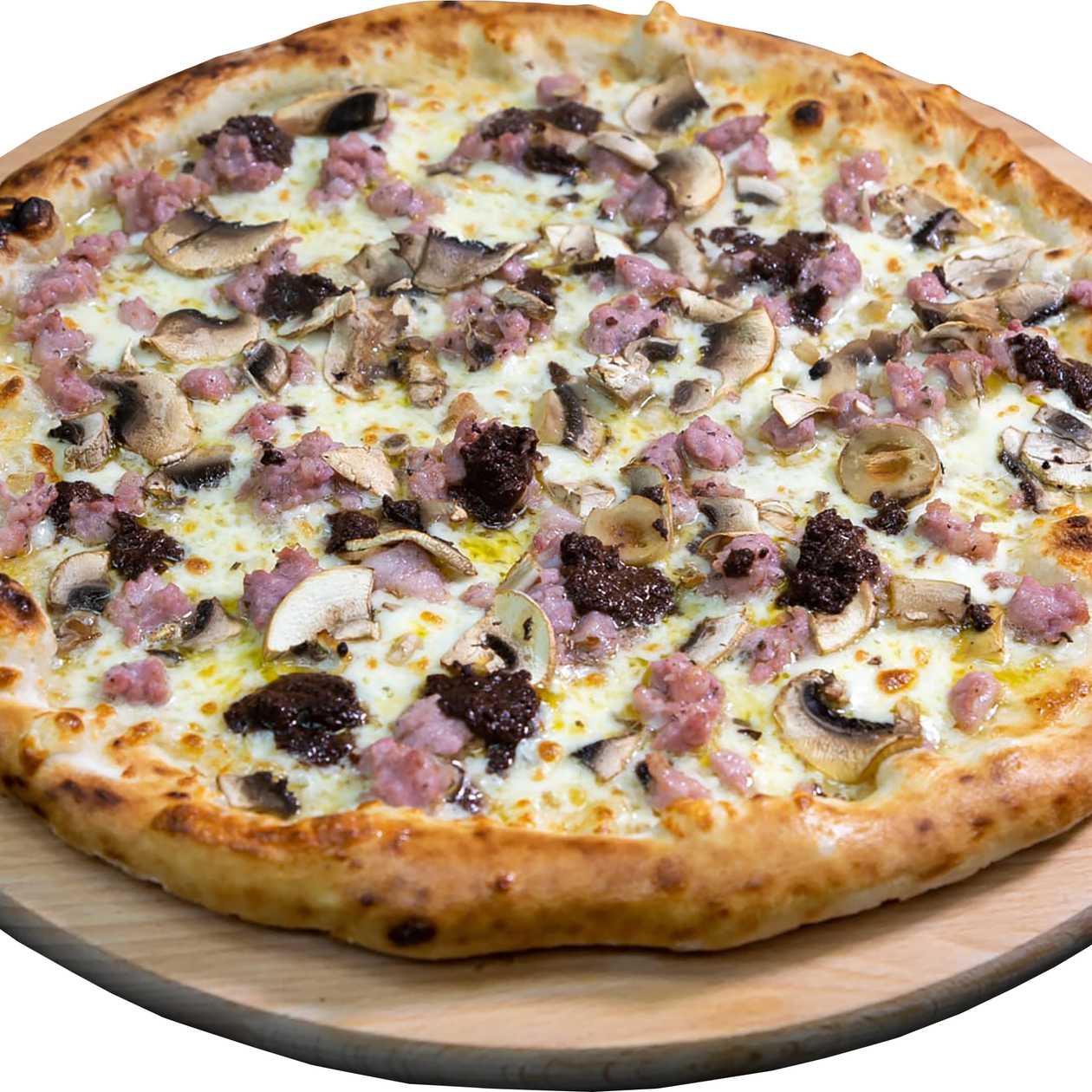 Country Pizza Ø32cm