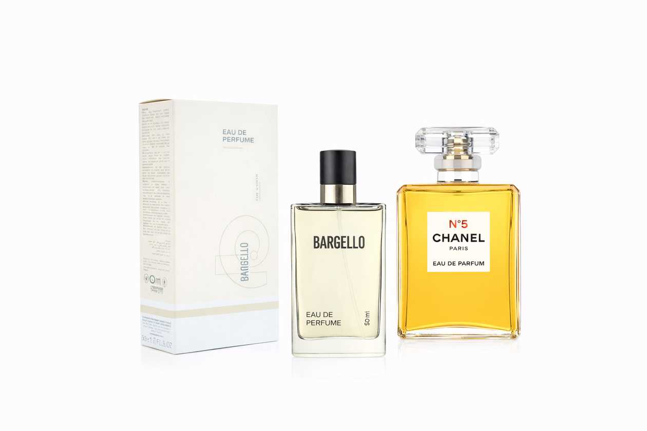 BARGELLO parfum dámsky 135