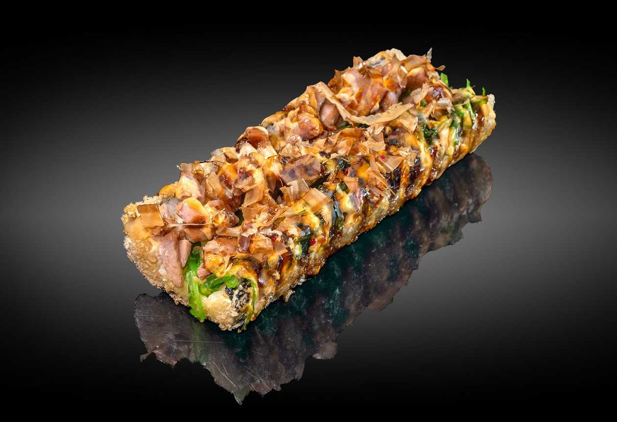 Fish-dog Smažený Tuňák