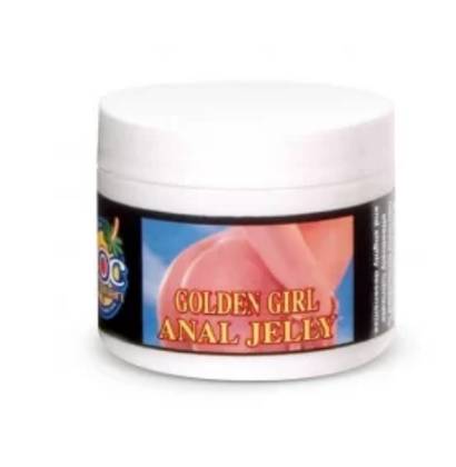 Gel Anal Golden Girl 56.7gr