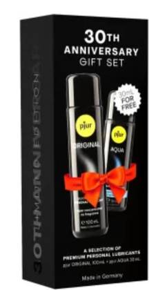 Pjur 30 Anos Gift Box