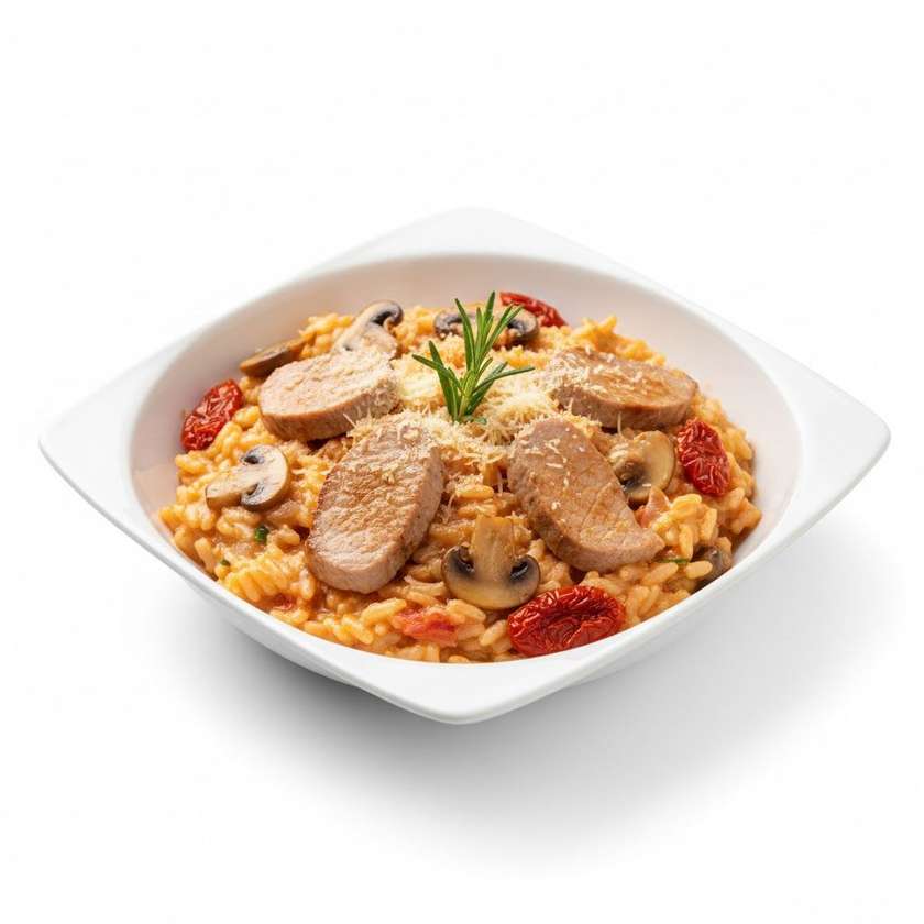 Gattino Risotto