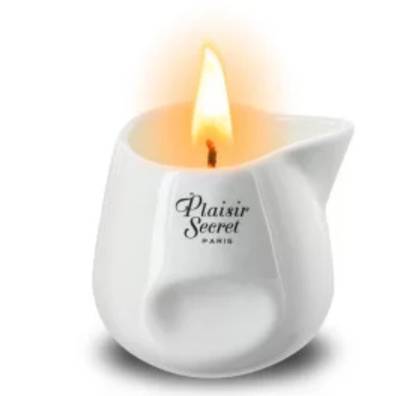 Vela Massagem - Jardim Secreto