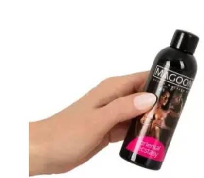 Óleo Massagem Erótica Extasy Oriental 100ml