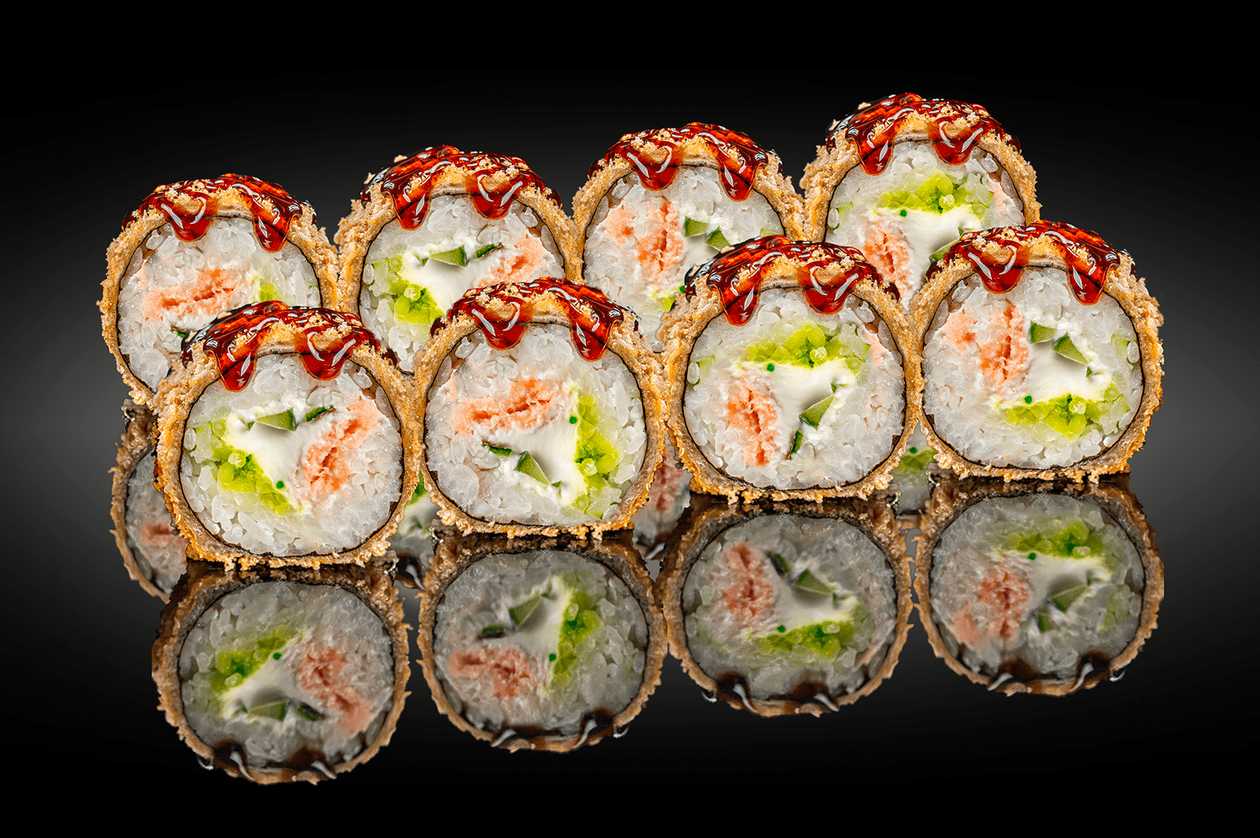 Firemní Rolka v Tempuře