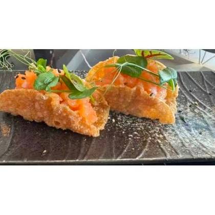 U41.TACO DE SALMAO 2uni