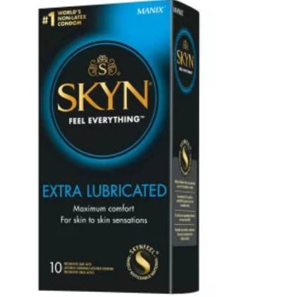 Manix SKYN Extra Lub. Preservativos (10)