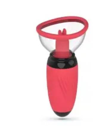 Bomba Estimuladora da Vulva Crushious