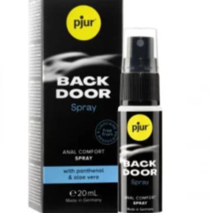 Pjur Backdoor Spray (Sexo Anal sem Dor)