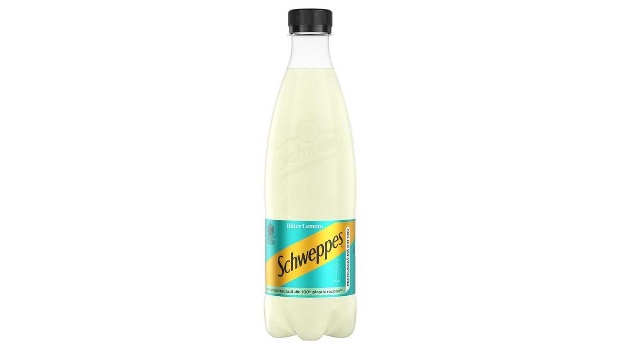 Schweppes Bitter Lemon 500ml