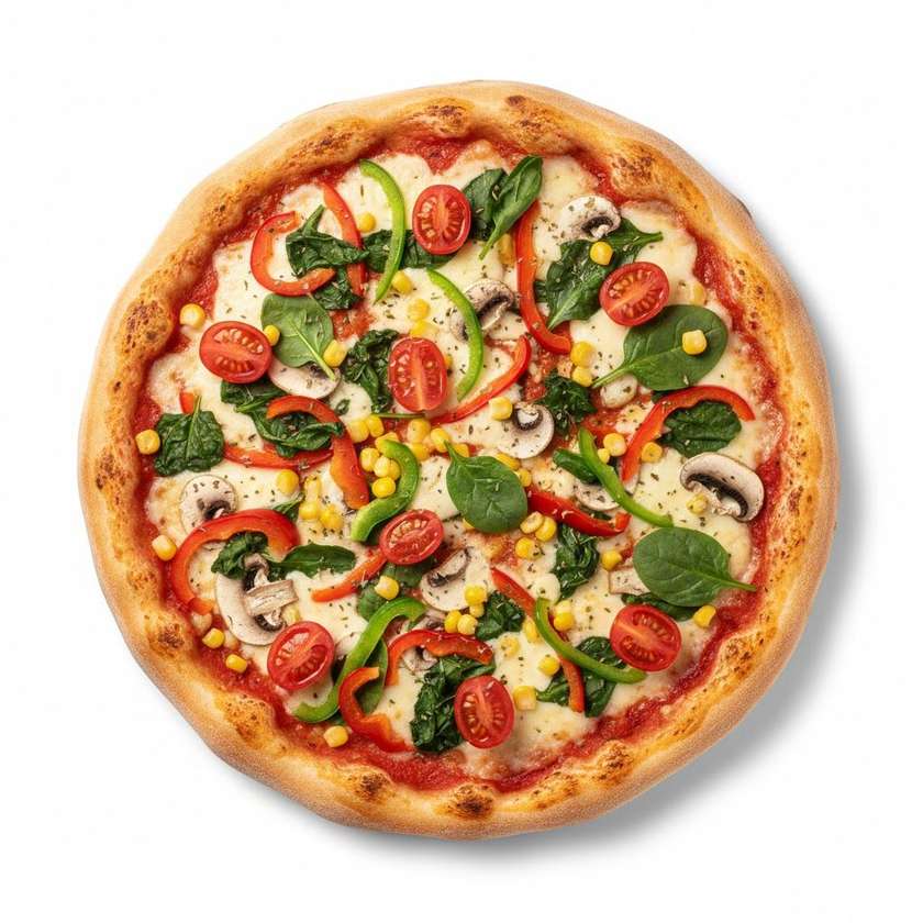 Vegetarian Pizza