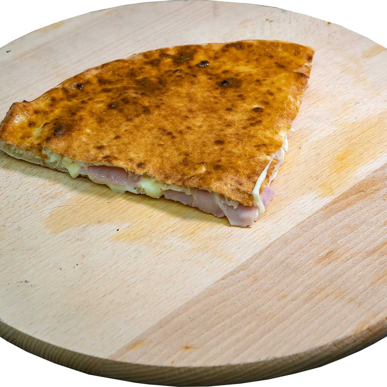 Allmundo Chicken and Bacon Triangle