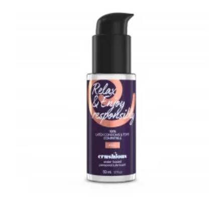 Lubrificante para Uso Anal 50ml Crushious